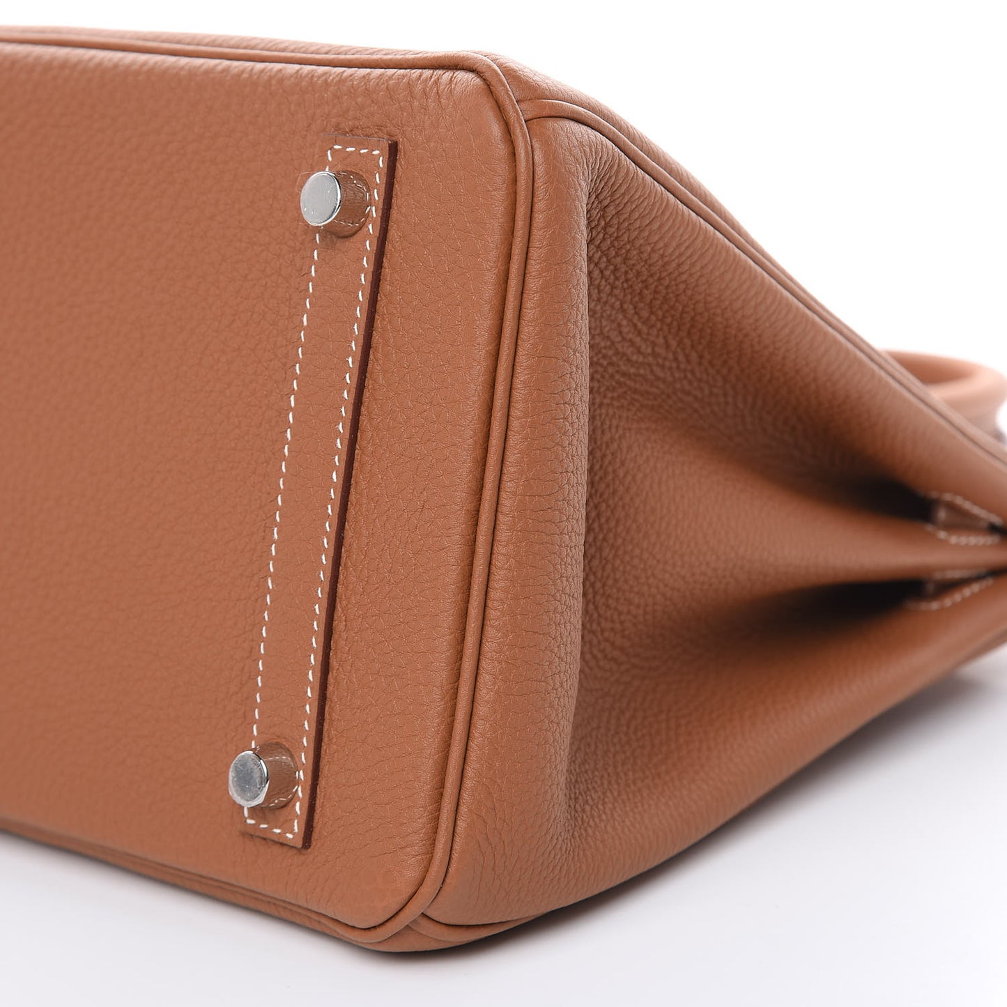 Togo Birkin 30 Gold