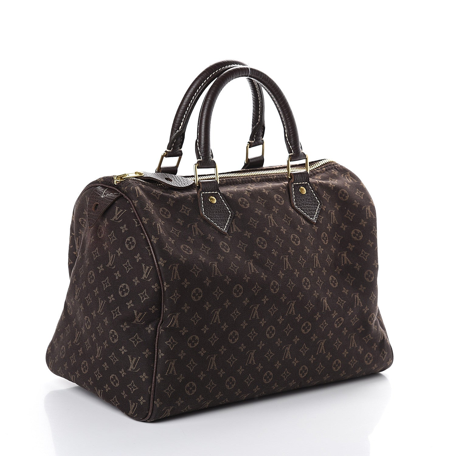 Louis Vuitton Monogram Idylle Speedy 30 Fusain 2 of 7