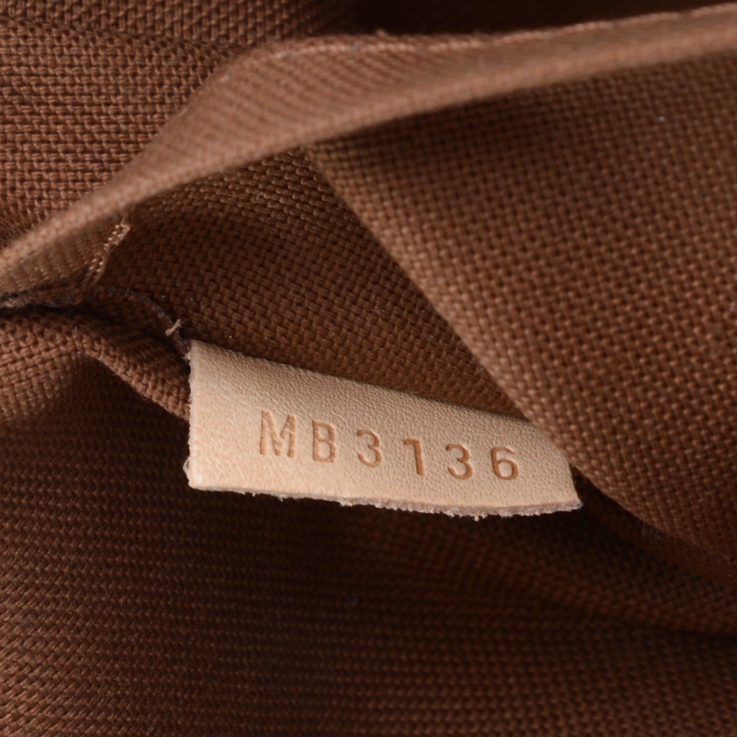 Louis Vuitton Monogram Pochette Accessories NM 7 of 7