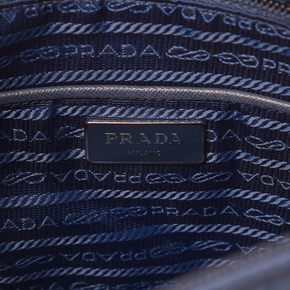 Prada Tessuto Nylon Messenger Bag Royal 6 of 20