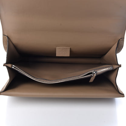 Gucci Suede Medium Dionysus Shoulder Bag Taupe 5 of 10