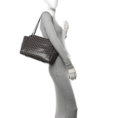 Goyard Goyardine Rouette PM Black 2 of 10