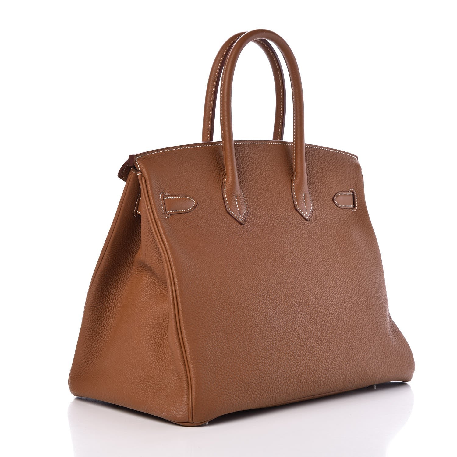 Hermes Togo Birkin 35 Gold 3 of 32