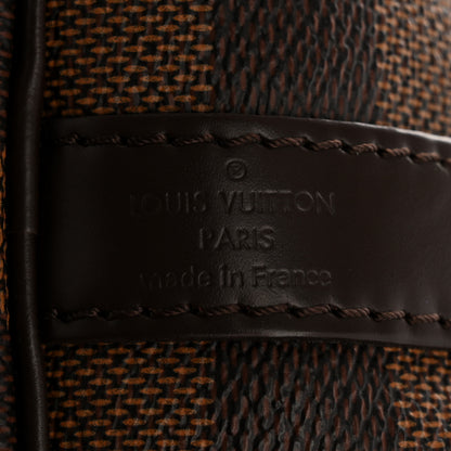 Louis Vuitton Damier Ebene Speedy Bandouliere 30 6 of 13