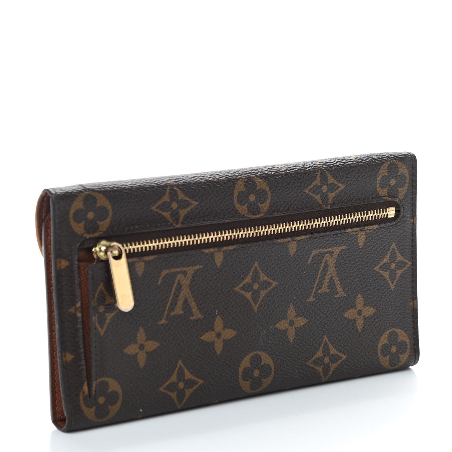 Monogram Eugenie Wallet