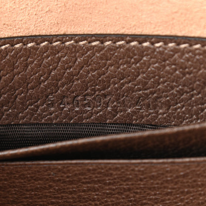 Gucci GG Supreme Monogram Web Mini Ophidia GG Bag Brown 9 of 14
