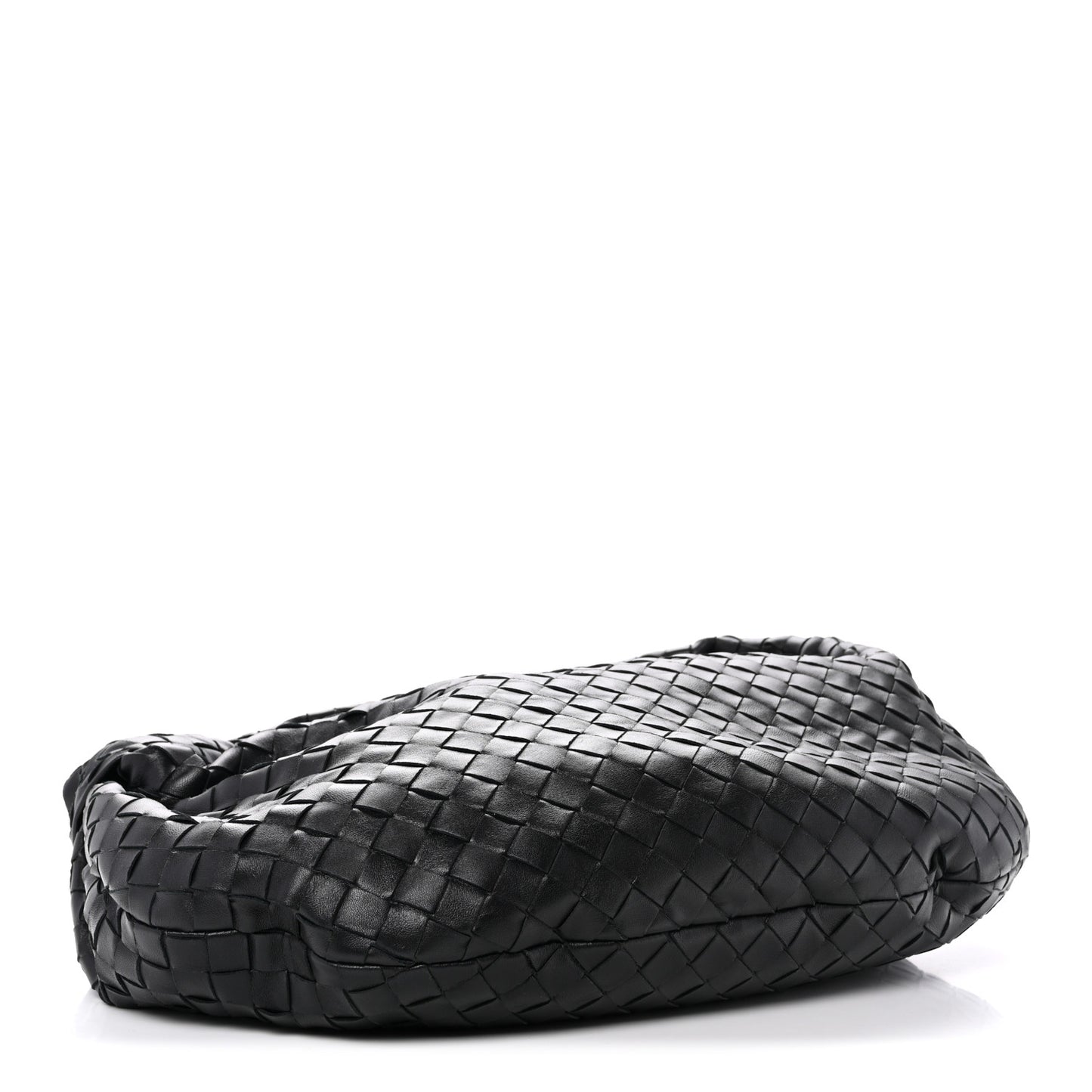 Nappa Intrecciato Small Jodie Black