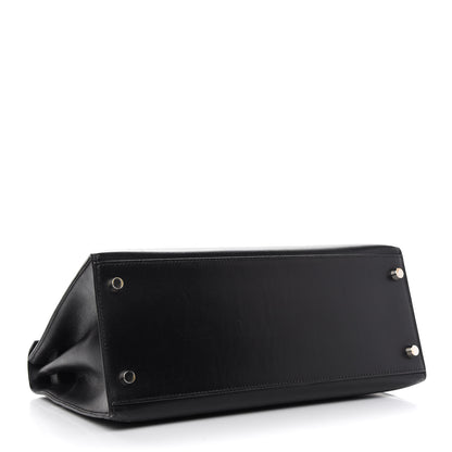 Hermes Box Kelly Sellier 28 Black 4 of 17