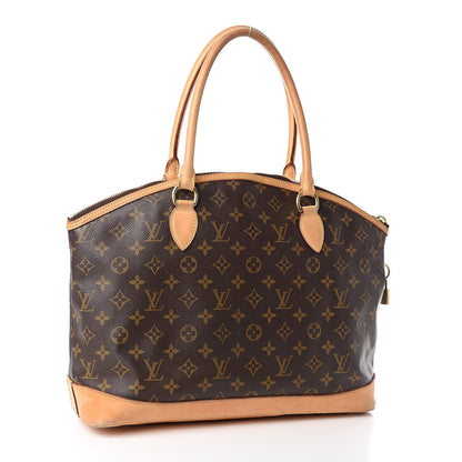 Louis Vuitton Monogram Lockit Horizontal 3 of 18