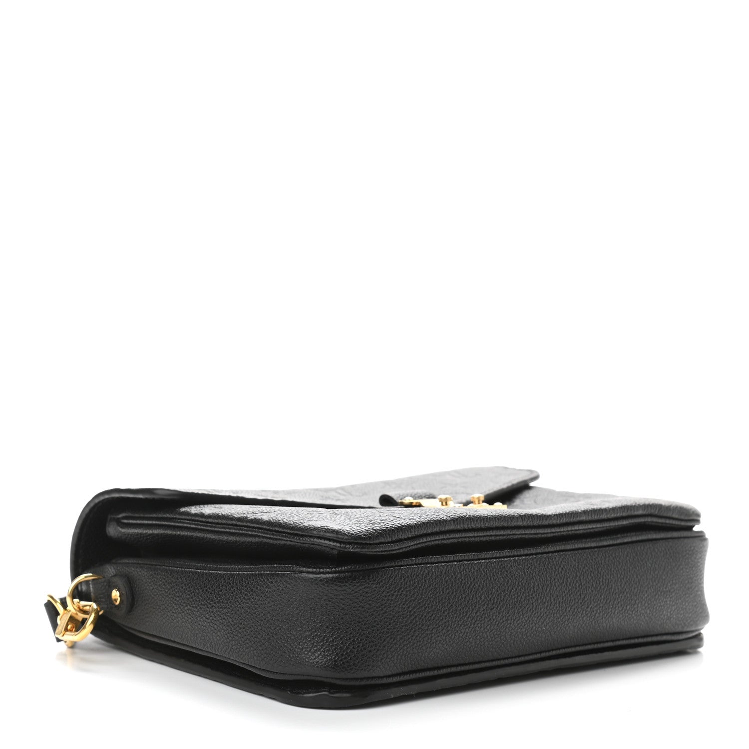 Louis Vuitton Empreinte Pochette Metis Black 4 of 9