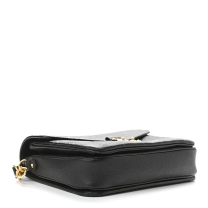 Louis Vuitton Empreinte Pochette Metis Black 4 of 9