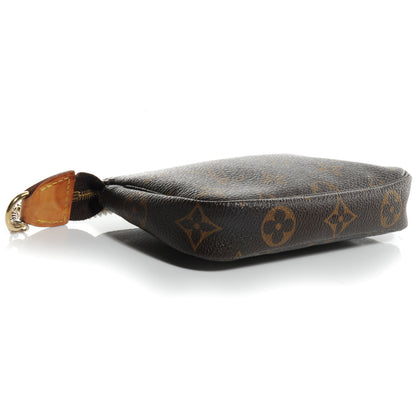 Louis Vuitton Monogram Mini Pochette Accessories 4 of 8