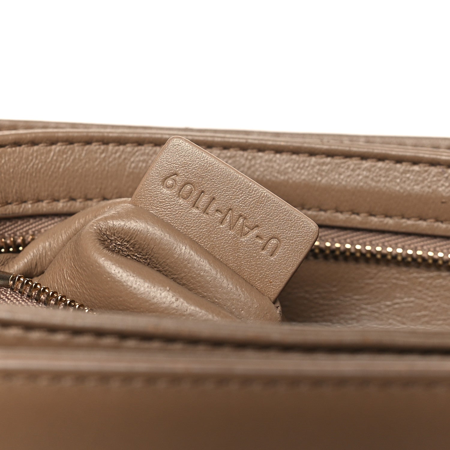 Celine Shiny Calfskin Medium C Bag Light Camel 7 of 11