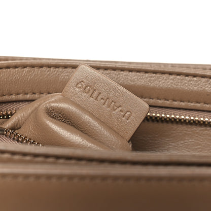 Celine Shiny Calfskin Medium C Bag Light Camel 7 of 11