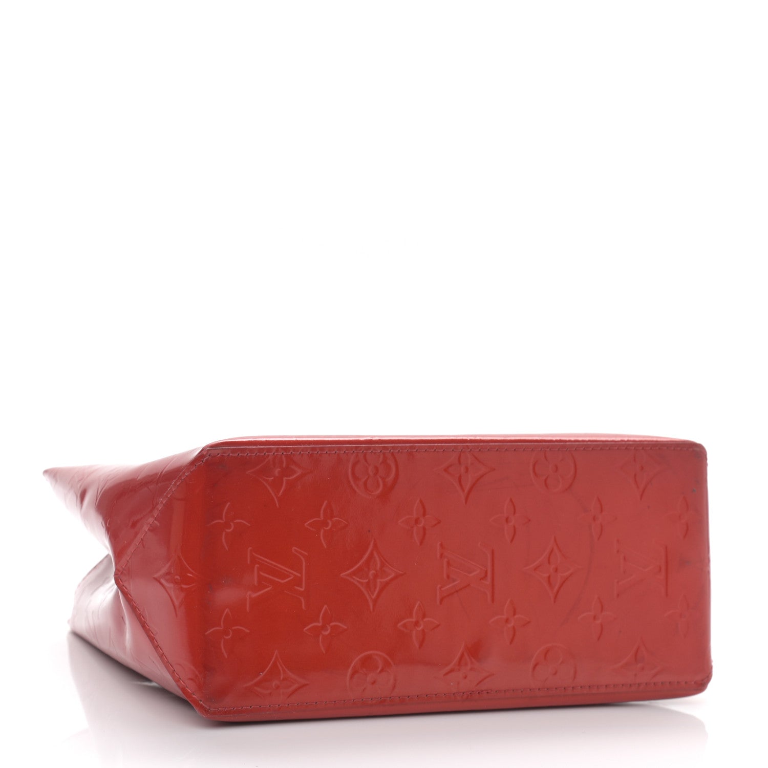 Louis Vuitton Vernis Reade PM Pomme D'Amour 4 of 16