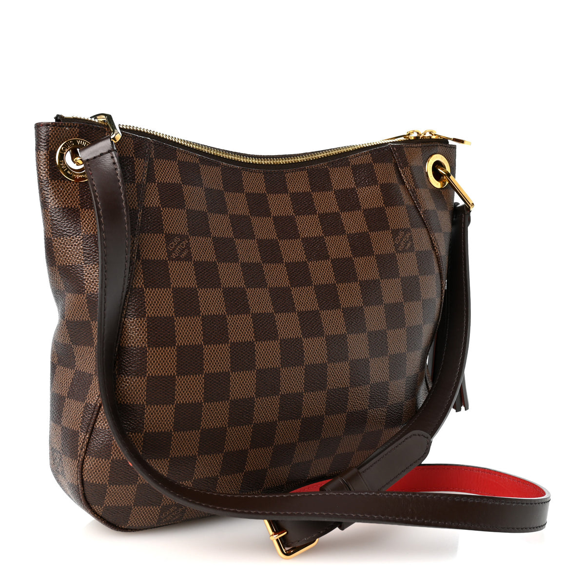 Damier Ebene South Bank Besace