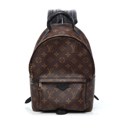 Louis Vuitton Monogram Palm Springs Backpack PM 1 of 8