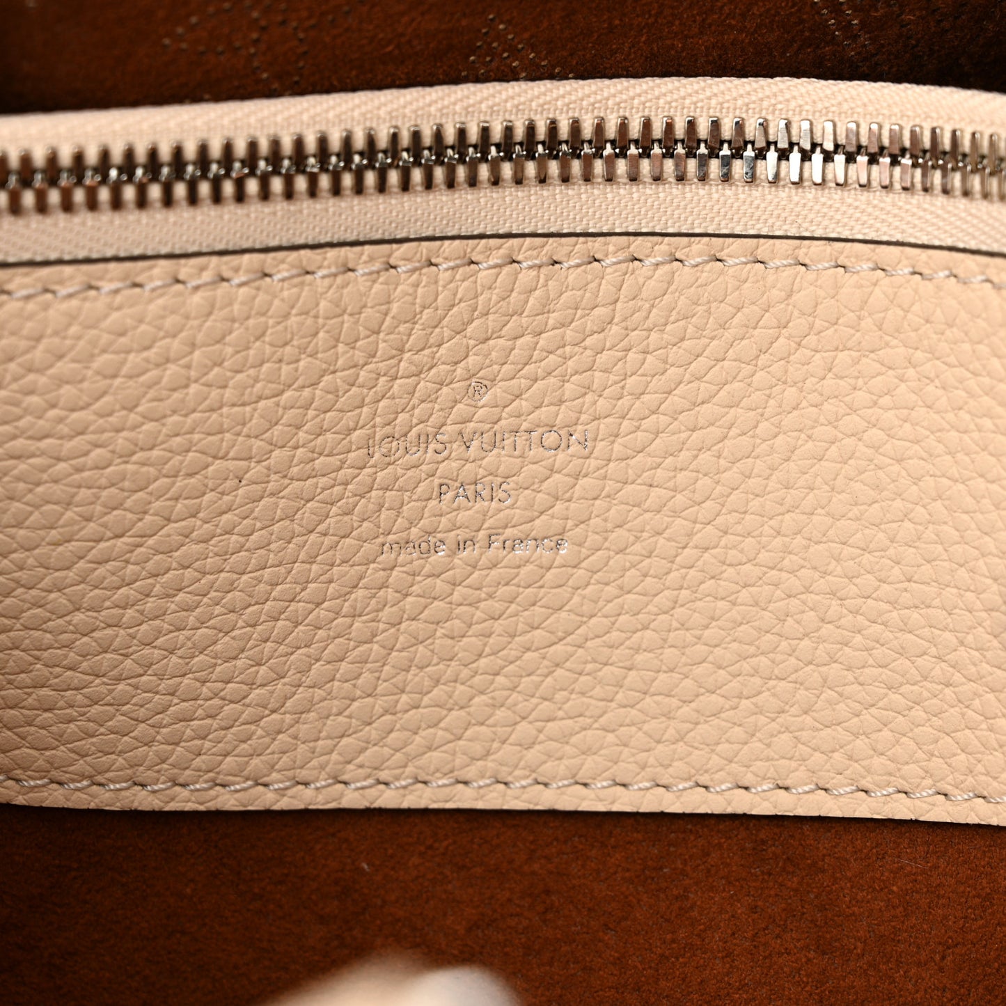Mahina Bella Tote Creme Beige