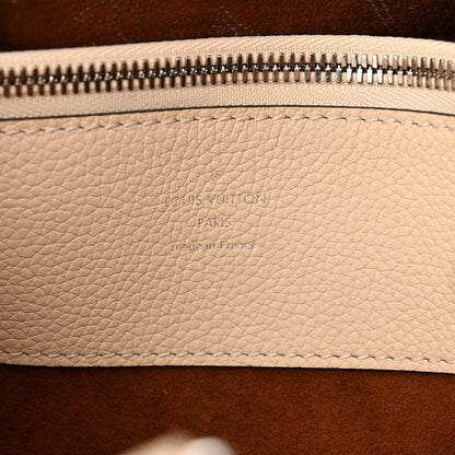 Louis Vuitton Mahina Bella Tote Creme Beige 6 of 9