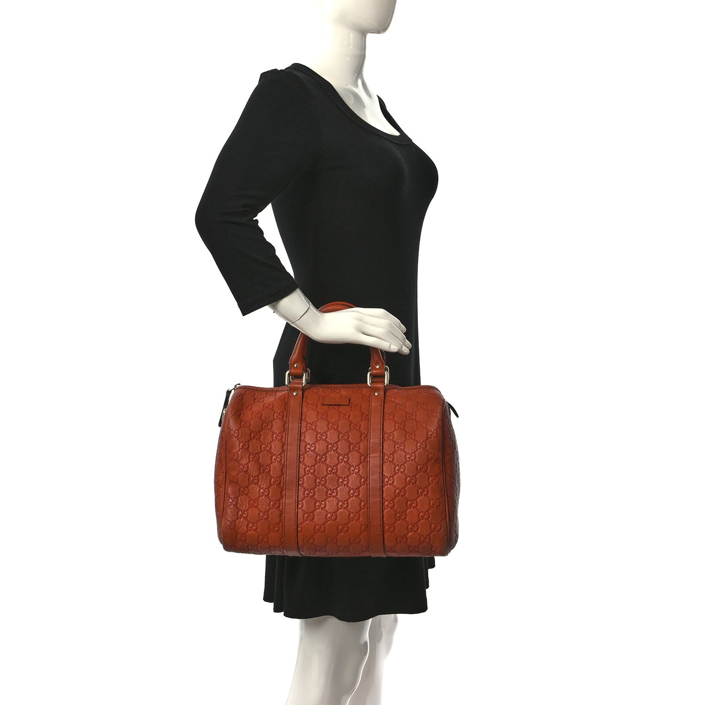 Guccissima Medium Joy Boston Saffron