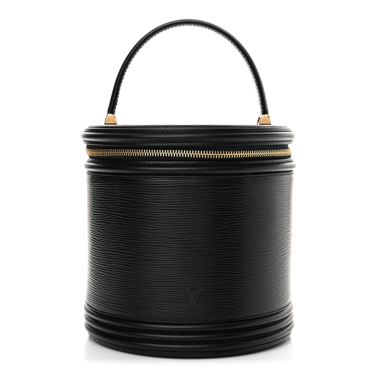 Louis Vuitton Epi Cannes Black 1 of 14