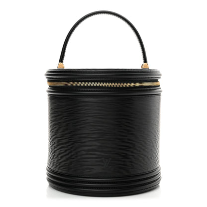 Louis Vuitton Epi Cannes Black 1 of 14