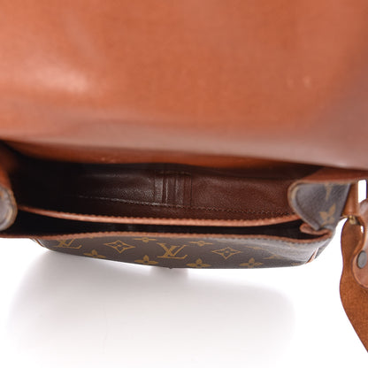 Louis Vuitton Monogram Cartouchiere 22 5 of 23