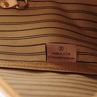 Louis Vuitton Monogram Neverfull GM 7 of 8