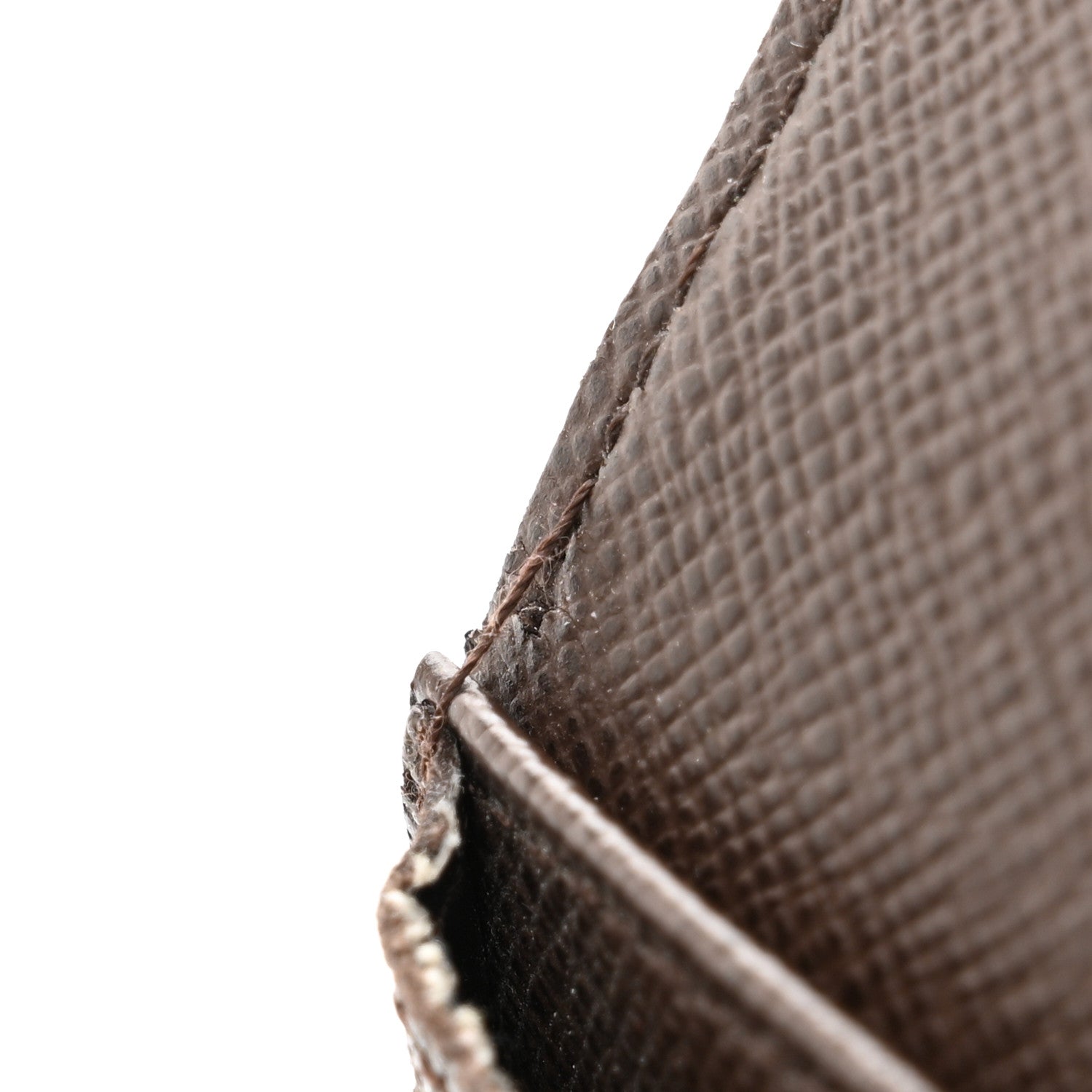 Louis Vuitton Damier Ebene Sarah Wallet 11 of 20