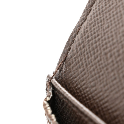 Louis Vuitton Damier Ebene Sarah Wallet 11 of 20