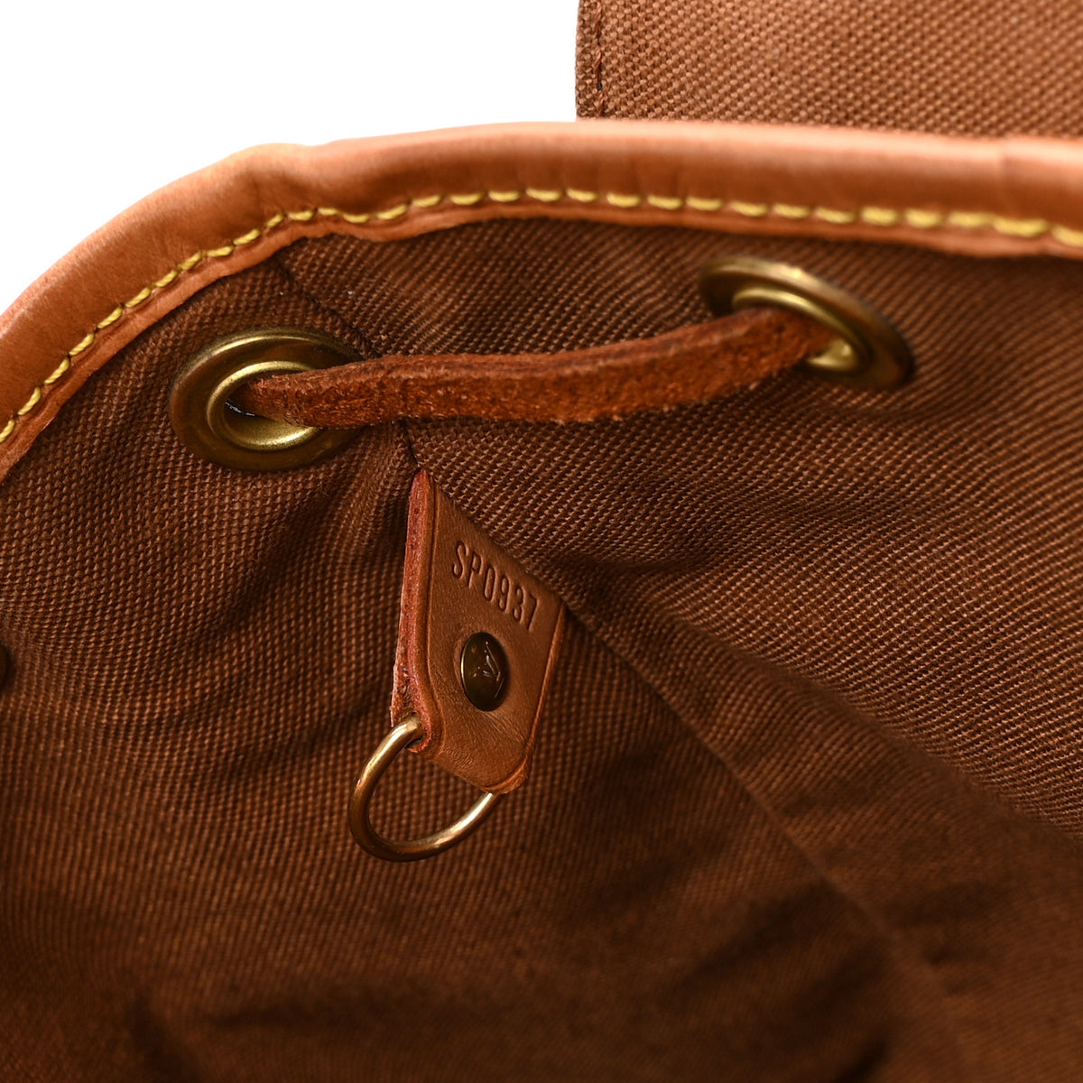 Monogram Mini Montsouris Backpack