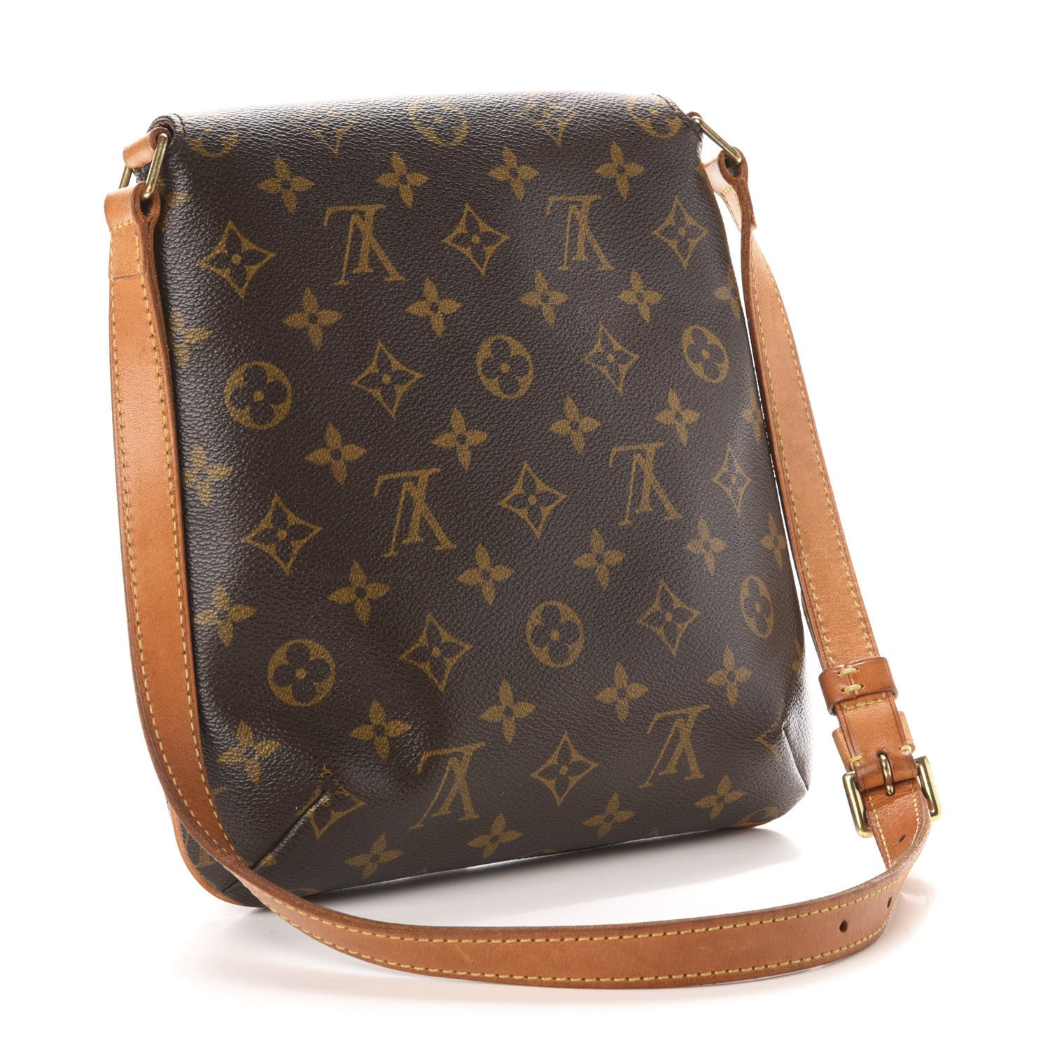 Louis Vuitton Monogram Musette Salsa 3 of 10