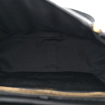 3.1 Phillip Lim Textured Calfskin Medium Pashli Satchel Black 5 of 11