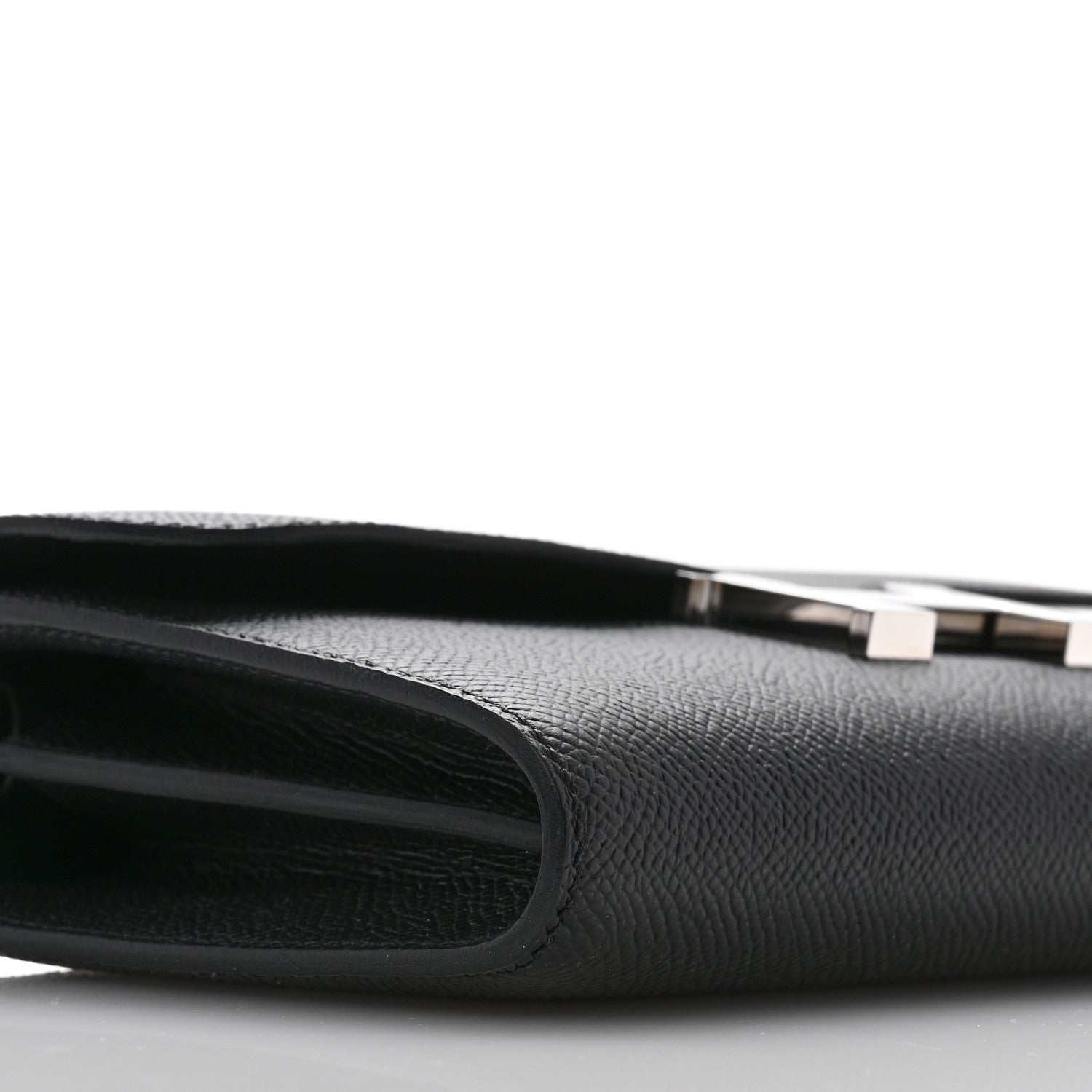 Hermes Epsom Constance Wallet To Go Black 8 of 9
