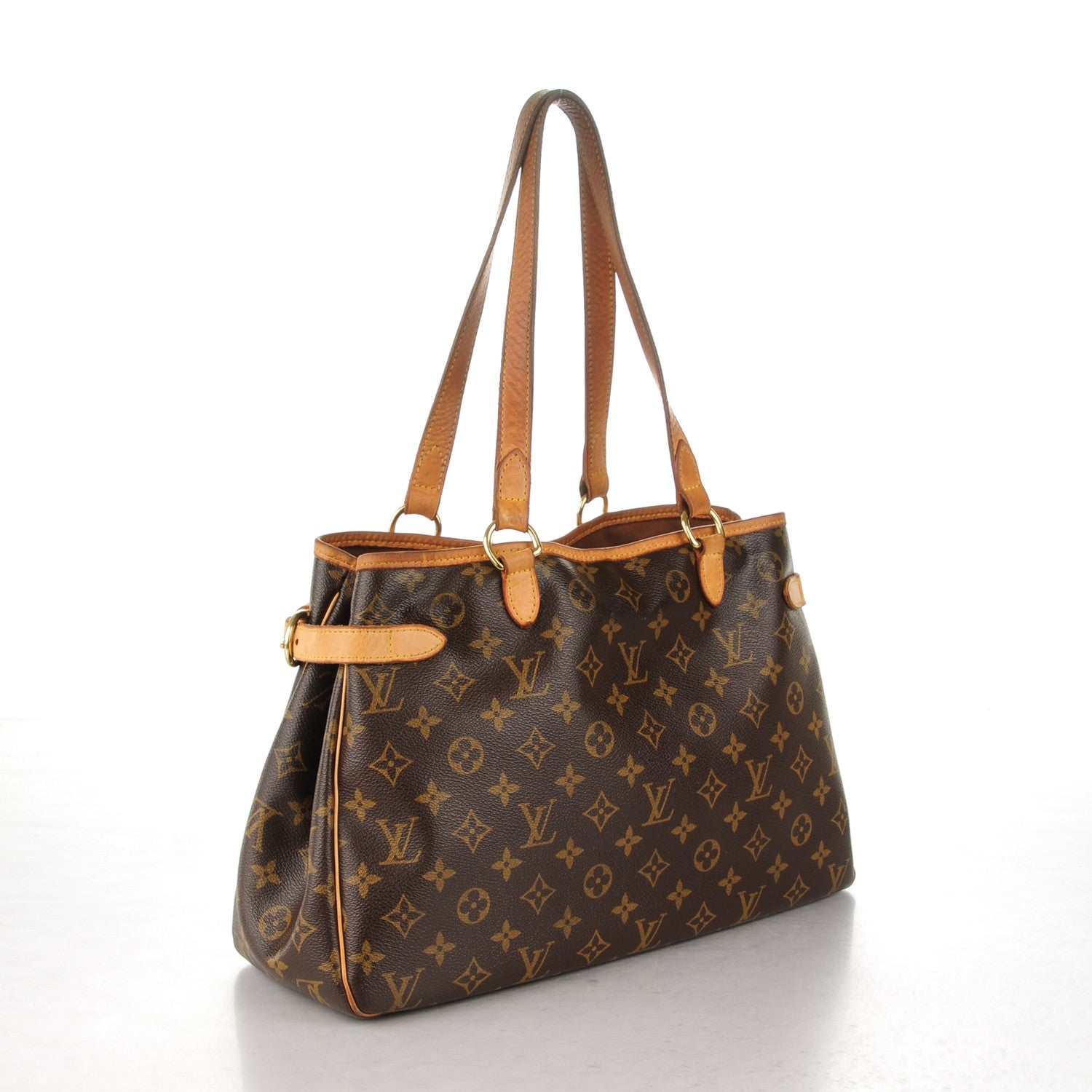 Louis Vuitton Monogram Batignolles Horizontal 3 of 10