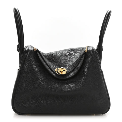 Taurillon Clemence Lindy 26 Black