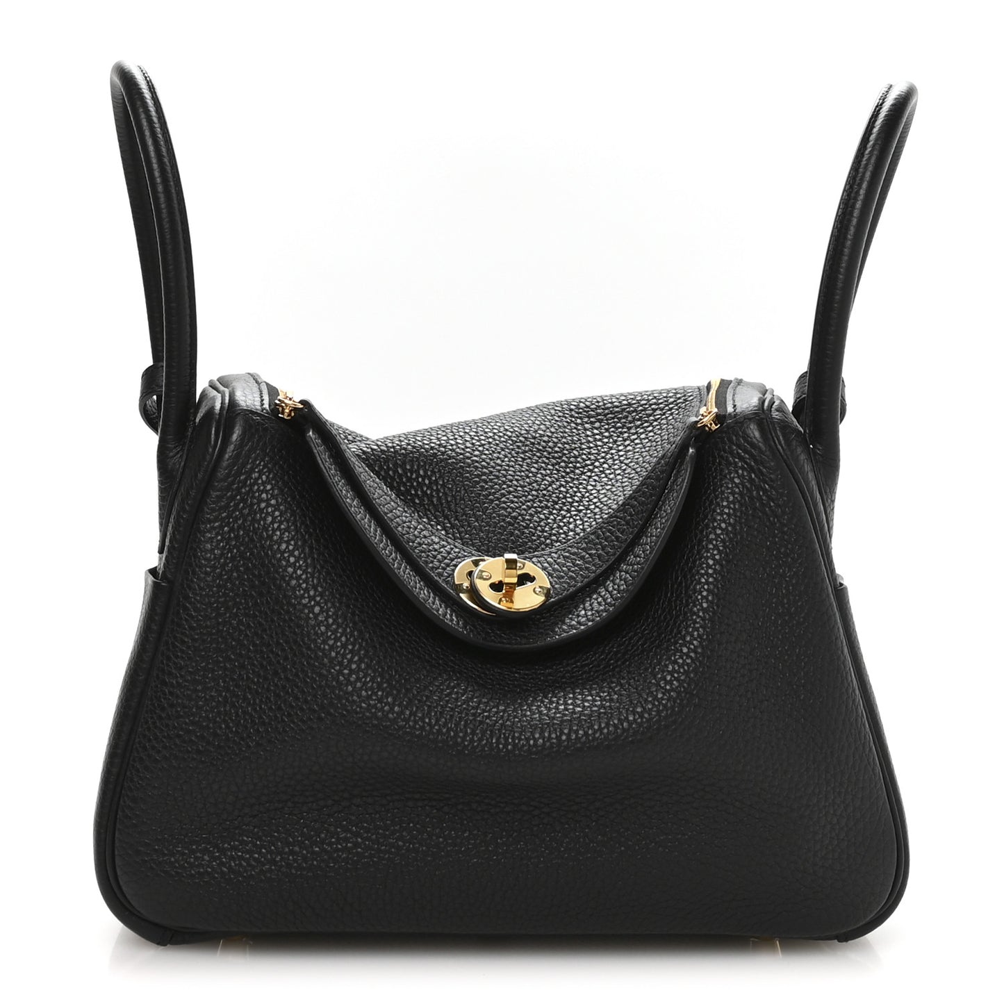 Taurillon Clemence Lindy 26 Black