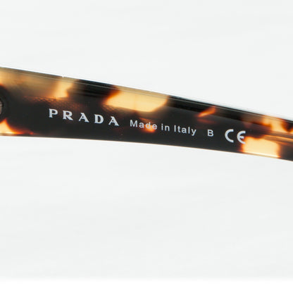 Prada Cat Eye Sunglasses SPR 08R Tortoise 5 of 5