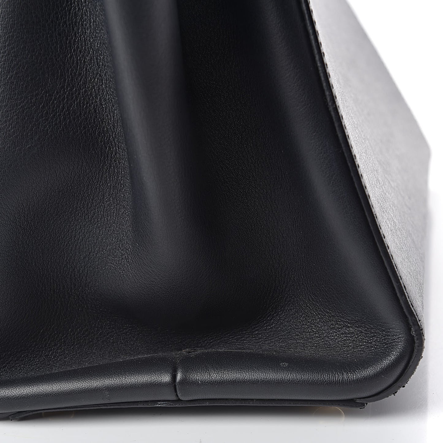 Vitello Elite Large 3Jours Tote Black