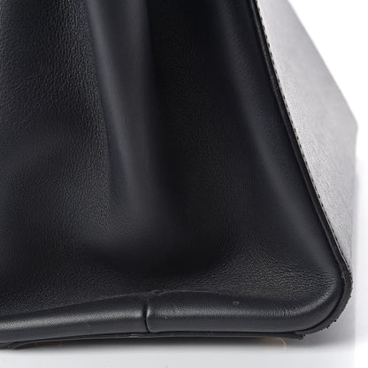 Fendi Vitello Elite Large 3Jours Tote Black 25 of 27
