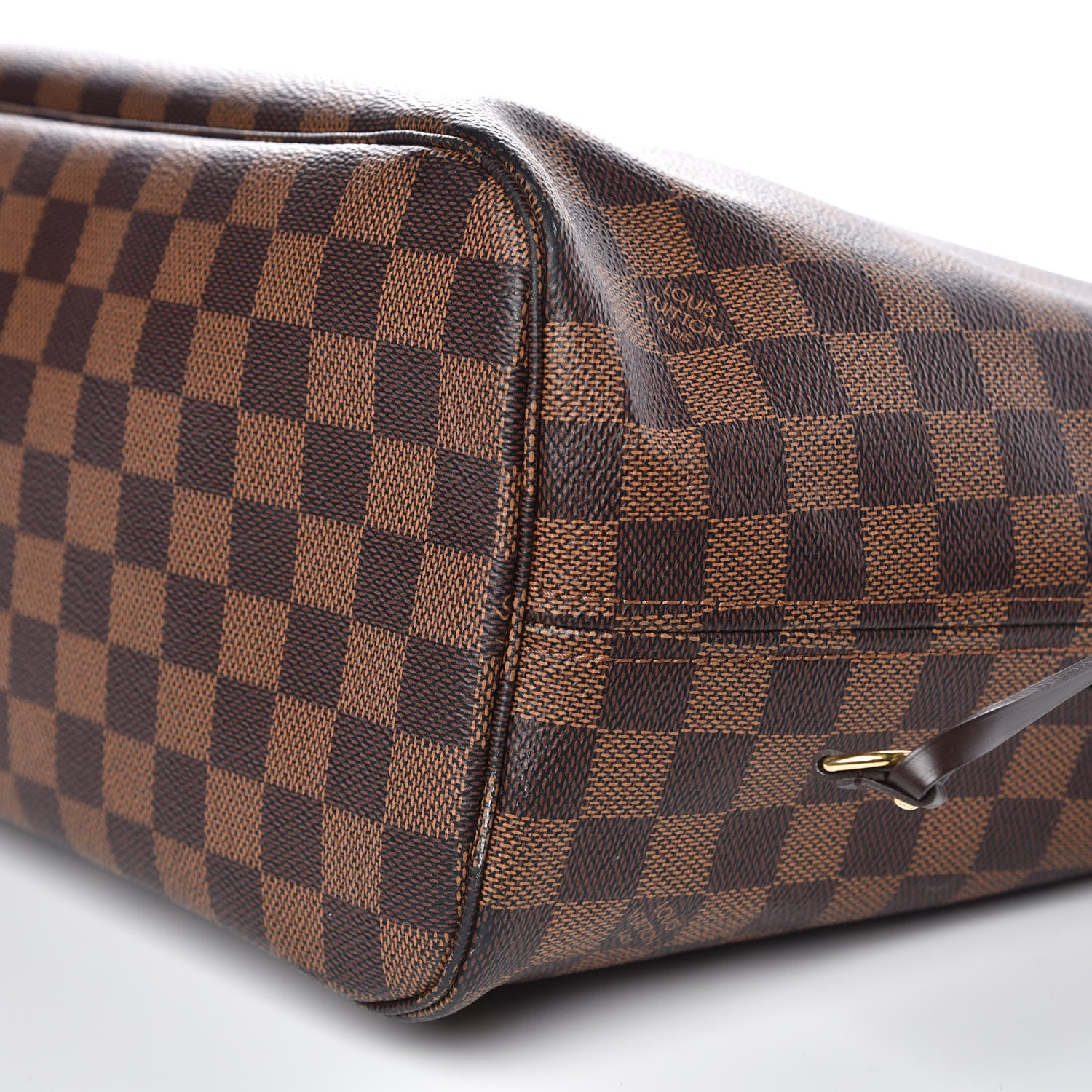 Louis Vuitton Damier Ebene Neo Neverfull MM 9 of 14
