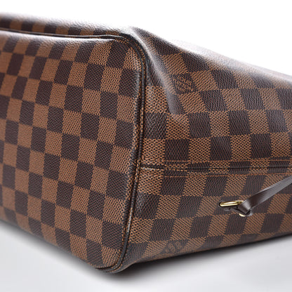 Louis Vuitton Damier Ebene Neo Neverfull MM 9 of 14