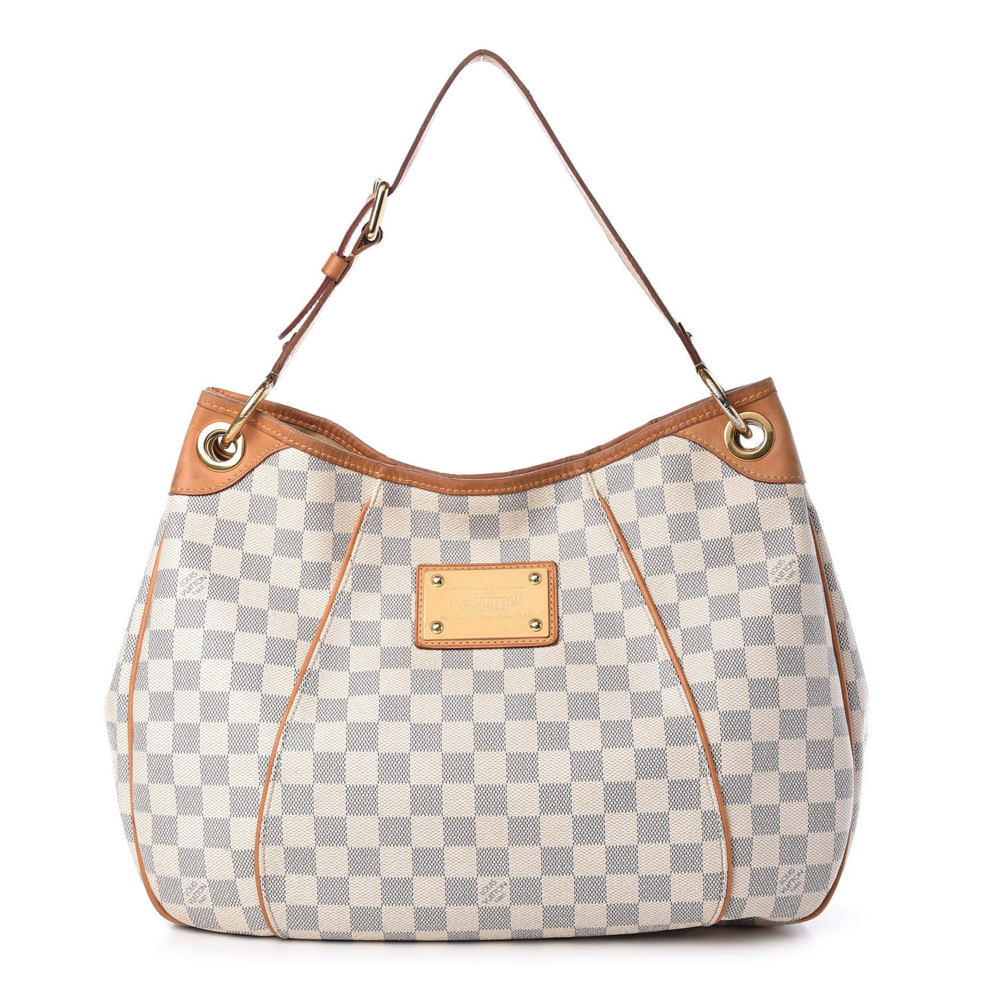 Damier Azur Galliera PM