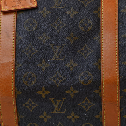 Louis Vuitton Monogram Keepall Bandouliere 60 10 of 18