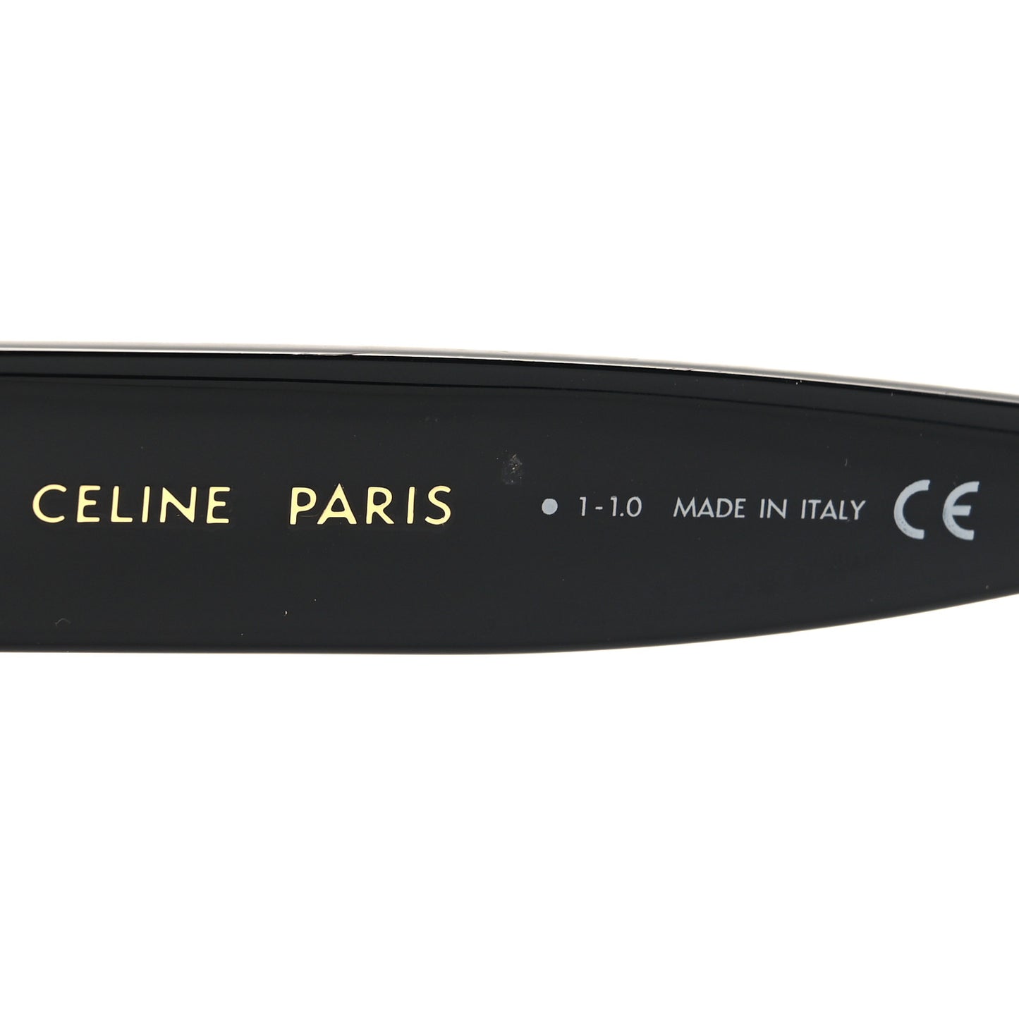 Shadow Sunglasses CL 4001IN Black Havana