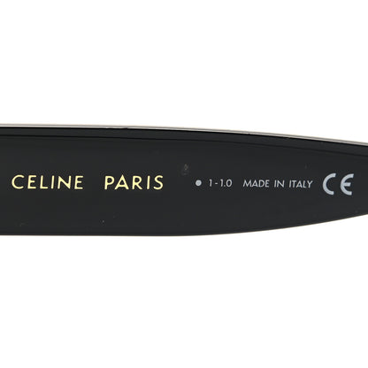 Celine Shadow Sunglasses CL 4001IN Black Havana 5 of 7
