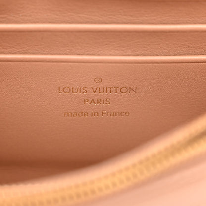 Louis Vuitton Calfskin New Wave Chain Pochette Arizona 6 of 9