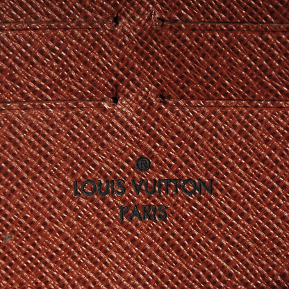 Louis Vuitton Monogram Zippy Wallet 7 of 8