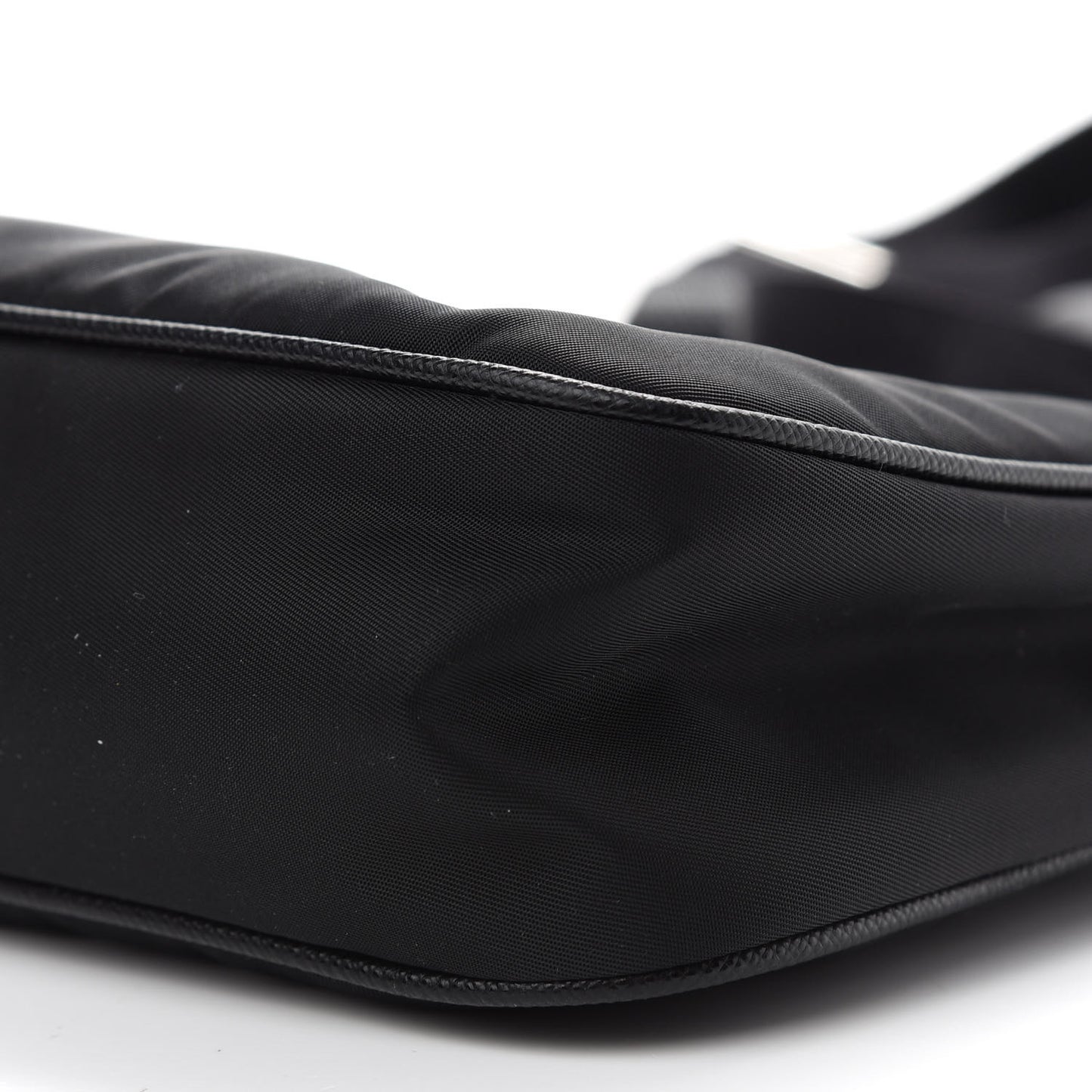 Nylon Re-Edition 2005 Shoulder Bag Black