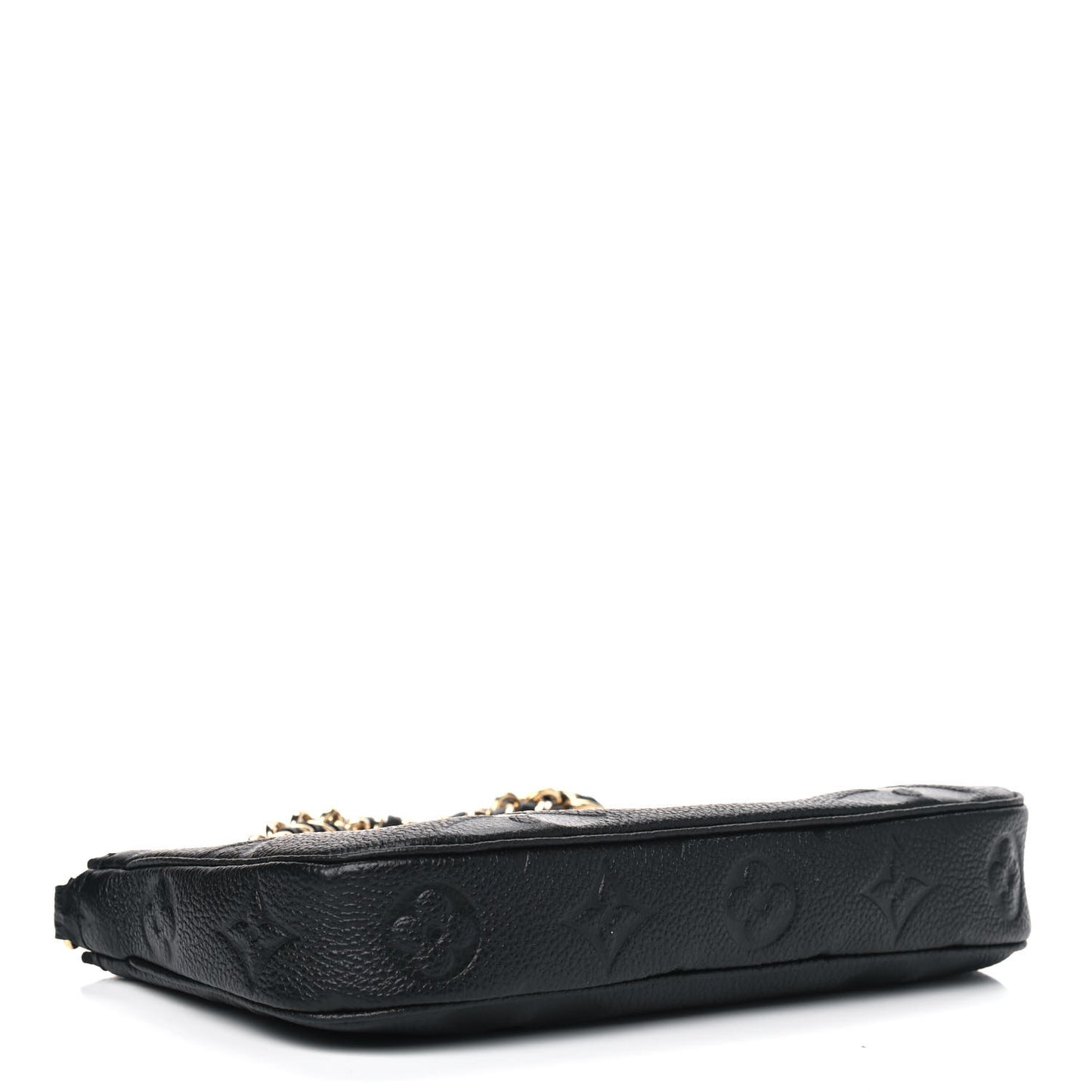 Empreinte Monogram Giant Multi Pochette Accessories Small Pochette Black